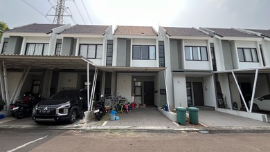 Cluster Oxalis Metland Puri - Dijual Lelang Rumah 2Lantai Termurah