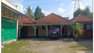 Dijual Lelang Rumah Berikut Ruko Didepannya di Panongan - Legal SHM