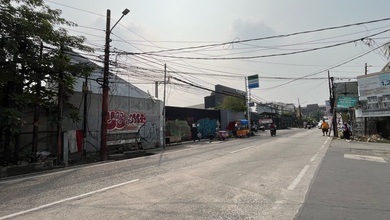 Dijual Lelang Tanah Dgn Luas 900M di Karang Tengah - Cocok untuk Bisnis