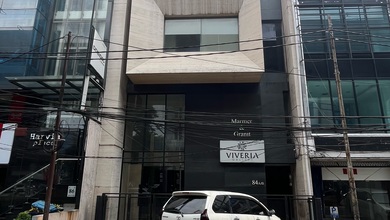 Dijual Ruko Strategis di Kebayoran Baru Jaksel - Harga Dibawah Pasaran ~ Cash Only