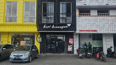 Cipondoh - Ruko 3Lantai Lokasi Strategis ~ Cash Only