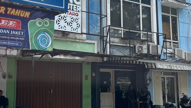 Komp Ruko Urbana Place - Dijual 2 Ruko Gandeng ~ Letak Strategis