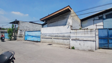 Dijual Lelang Gudang Murah di Pergudangan Nusa Indah Jakarta Barat