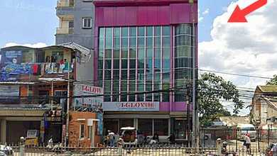 Pancoran - Ruko Bagus Sangat Strategi. Shgb. LT 214 M2. Dijl Hj Tutty Alawiya. Kalibata. Pancoran. Jakarta Selatan