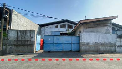 Pergudangan Nusa Indah Kapuk - Gudang Murah. SHM LT 733 M2. Dijalan Nusa Indah Dua Satu. Kapuk Cengkareng. Jakarta Barta