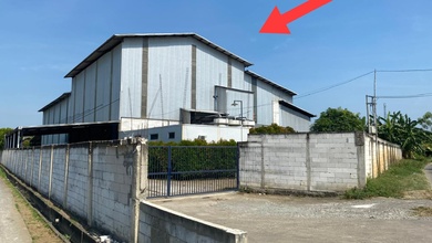 Bekasi Kertajaya - Gudang Bagus Sangat Strategi. SHM LT 4652 M2. Dijalan Raya Pebayuran. Kertajaya. Pebayuran.kab Bekasi