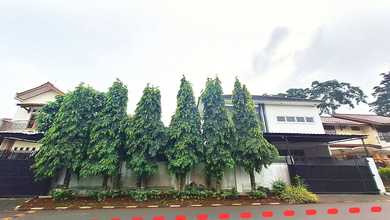 Pamulang - Rumah Bagus Harga Sangat Murah. SHM LT 480 M2. Dijln Witanaharja. Pamulang. Tangerang Selatan