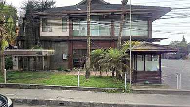 Bandung - Hotel Mura Dilembang. Dijalan Grand Hotel. SHM LT 3990 M2. Bandung. Jawa Barat