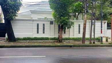 Menteng - Rumah Bagus. Strategi. SHM. LT 754 M2. Dijl Cimahi. Menteng. Jakarta Pusat