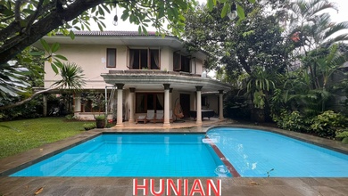 Pancoran - Rumah Mewah Cantik dan Asri Harga Murah. SHM LT 1150 M2. Dijalan Flamboyan. Cluster. Duren Tiga. Pancoran. Jakarta Selatan