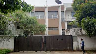 Pancoran - Rumah Sangat Strategi. SHM LT 828 M2. Dijalan Duren Bangka. Duren Tiga. Pancoran