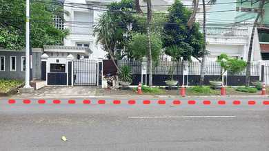 Pondok Indah - Sangat Murah. Rumah Mewah Bagus dan Cantik. SHM Lt472 M2. Dijalan Kartika Utama. Pondok Pinang. Kebayoran Lama. Jakarta Selatan