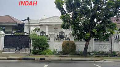 Jakarta Selatan - Pondok Indah - Rumah Mewah Harga Sangat Murah. SHM LT 929 M2. Dijalanetro Pondok Indah. Jakarta Selatan.