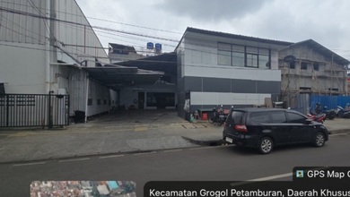 Ruko di Wilayah Grogol Petamburan Posisi Strategis