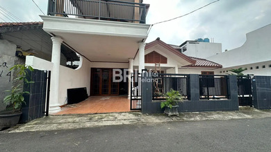 Di Jual Aset Tanah Dn Bangunan, Kondisi Bagus, Siap Utk di Huni,Lokasi Strategis