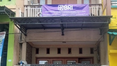 Siap Huni, 1 Lantai, SHM, Dekat Universitas,