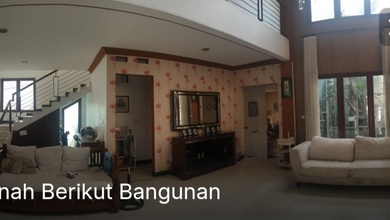 Bebas Banjir, 2 Lantai, SHM, Dekat Pusat Perbelanjaan, Dekat Akses Tol,