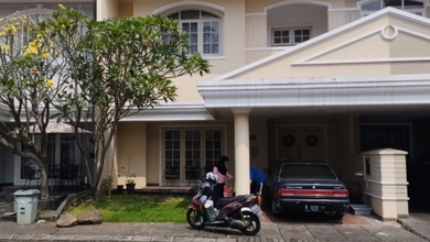 Rumah Mewah 2Lt,Letak Strategis,Dkt Akses Tol