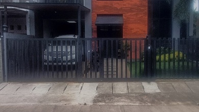 Rumah2 LT di Kv Dki, Rumah Lelang Letak Yg Strategis