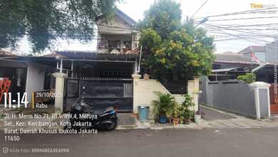 Dekat Akses Tol, 2 Lantai,