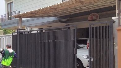 Rumah Lelang Letak Strategis Mewah dan Murah