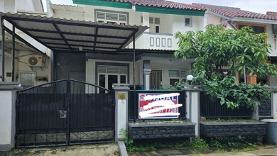 Di Jual Rumah 2Lt Siap Huni, Kondisi Bagus,Lokasi Strategis, Dekat Byk Fasilitas, Dekat Akses Tol