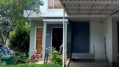 Di Jual Rumah 2Lt, Siap Huni, Kondisi Bagus, Lokasi Strategis, Dekat Akses Tol