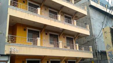 Di Jual Rumah Kontrakkan 4Lt Jumlah 16 Pintu, Kondisi Bagus, Lokasi Strategis, Dekat Akses Tol