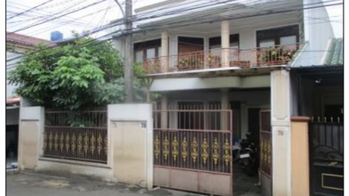 Di Jual Rumah 2Lt, Kondisi Bagus, Lokasi Strategis, Dekat Banyak Fasilitas, Dijual Lelang,Dekat Akses Tol