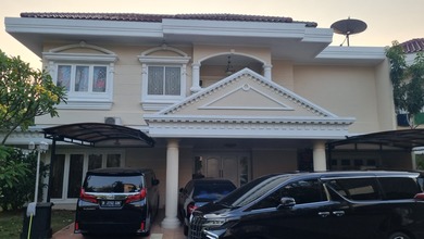 Di Jual Rumah 2 LT, Kondisi Bagus,Lokasi Strategis,Di Jual Lelang, Dekat Banyak Fasilitas, Dekat Akses Tol