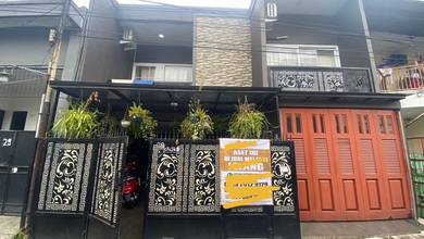 Di Jual Rumah 2Lt, Kondisi Bagus, Lokasi Strategis, di Jual Melalui Lelang, Dekat Akses Tol