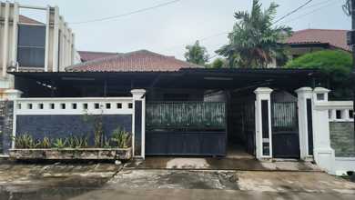 Di Jual Rumah Kondisi Bagus, Siap Huni, Lokasi Strategis, di Jual Proses Lelang, Dekat Akses Tol