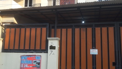 Di Jual Rumah 2Lt, Siap Huni, Kondisi Bagus, Lokasi Strategis, di Jual Lelang