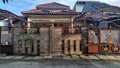 Rumah Cuantik SHM 1 Lantai Dikarangtengah