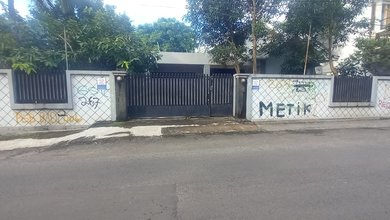 Rumah Asri, Nyaman, Tenang SHM di Daerah Kreo Larangan Tangerang