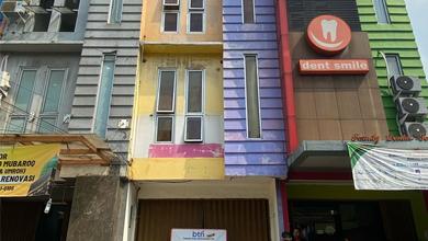 Ruko 3 Lantai | Tebet Jakarta Selatan | Luas 100M2 | Limit 3.9 M