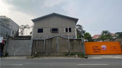 Gudang Murah di Bogor Selatan Luas 2124M2