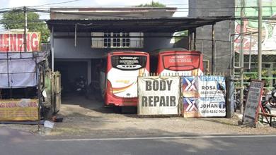 Ruko 2 Lantai Jakarta Selatan | Luas 128M2 Limit 1.1 M