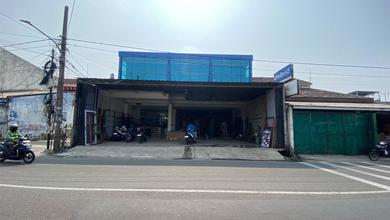 Ruko 2 Lantai Luas 263M2 di Pamulang | Limit 1.5 M