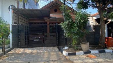 Rumah Affordable di Komplek Unilever Meruya Luas 251M2