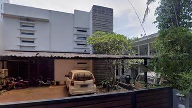 Rumah Hook Pasar Minggu Luas 414M2 | Limit 2.6 M