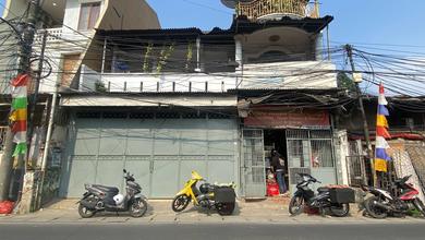 Rumah 3 Lantai di Semanan Luas 143M2 | Limit 825 Jt