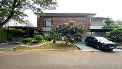 Rumah Mewah Hook 2 Lantai Alam Sutera | Luas 1063M2 Limit 21.3 M