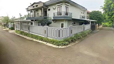 Rumah 2 Lantai Hook Bintaro Pesanggrahan Luas 415M2 Limit 5.5 M