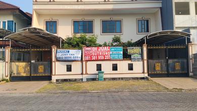 Rumah 2 Lantai Luas 420M2 Kapuk Muata Jakarta Utara Limit 16.4 M