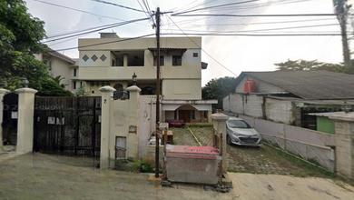 Rumah 2 Lantai Cilandak | Luas 823M2 | Limit 8.3 M