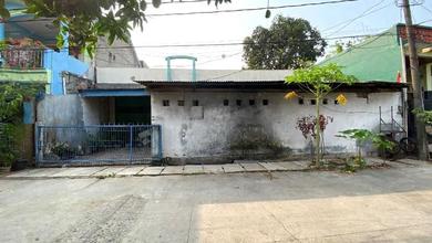 Rumah + Gudang Strategis di Karang Tengah Luas 600M2