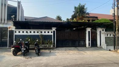 Kedoya Utara Jakarta Barat | Rumah Modern Luas 248M2 Limit 1.6 M