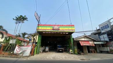 Gudang Ruko Karang Tengah - SHM Luas 566M2