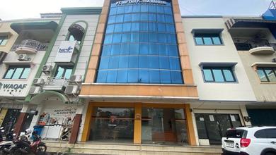 Ruko 4 Lantai Depok Pancoran Mas - Luas 148M2